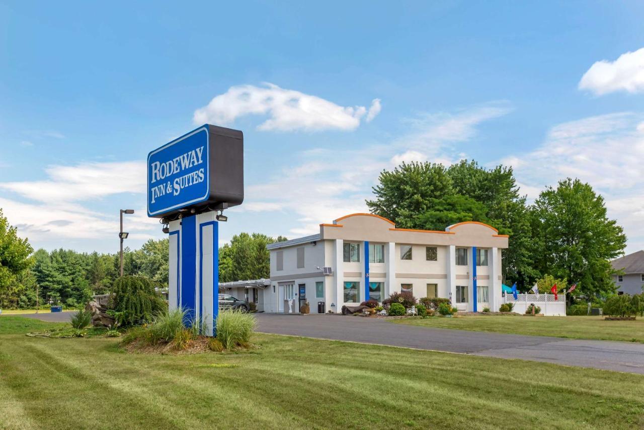 Rodeway Inn & Suites New Paltz- Hudson Valley Luaran gambar