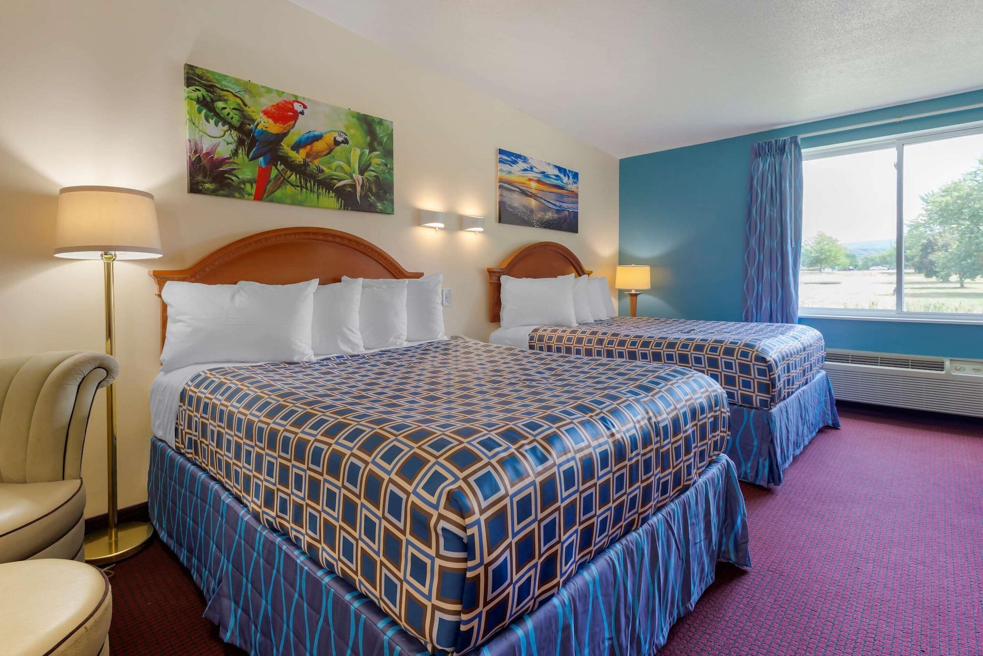 Rodeway Inn & Suites New Paltz- Hudson Valley Luaran gambar