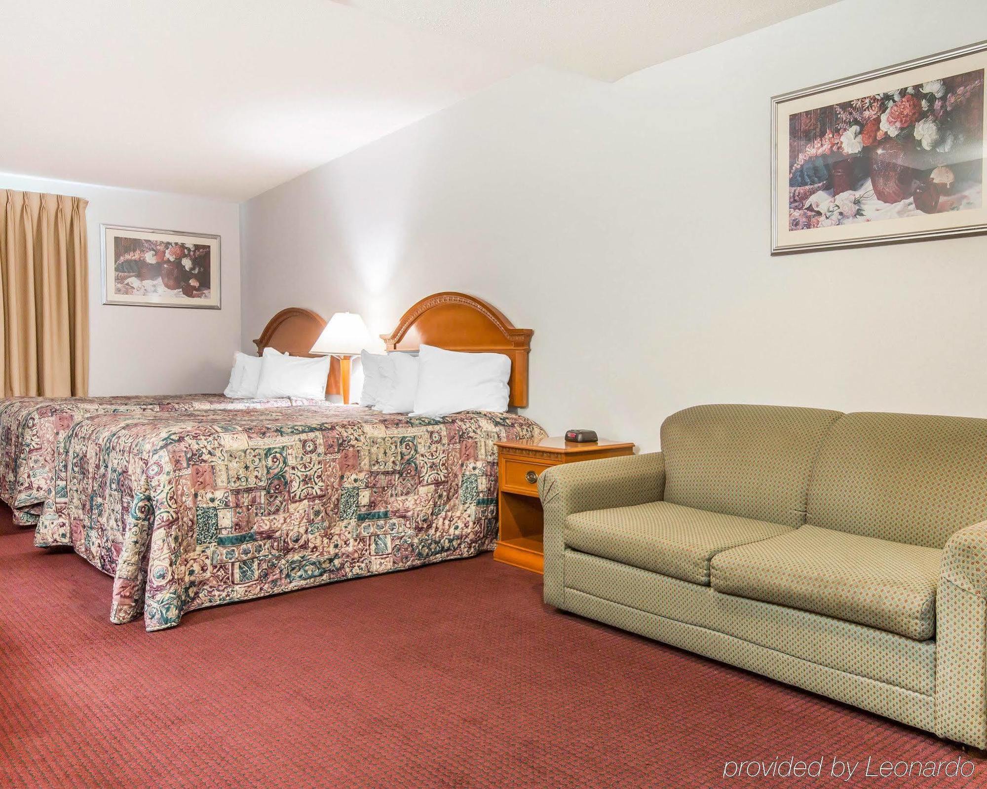 Rodeway Inn & Suites New Paltz- Hudson Valley Luaran gambar